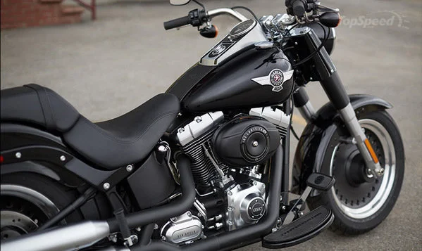 Harley-Davidson Softail Fat Boy Lo