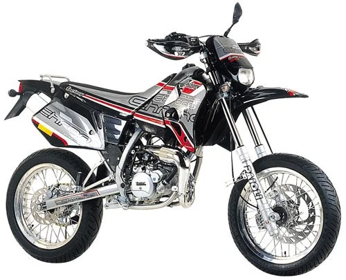 Factory Chrono SM50-2 2008
