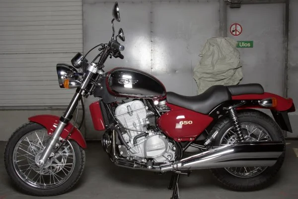 Jawa 650 Classic
