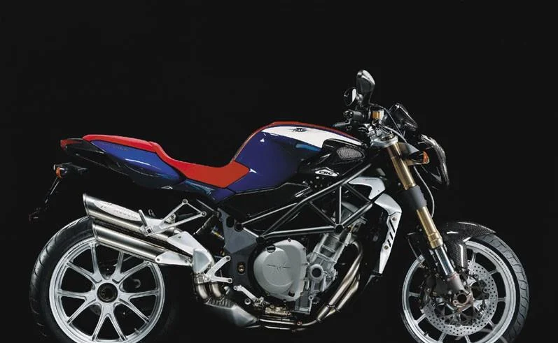 MV Agusta Brutale 750 America