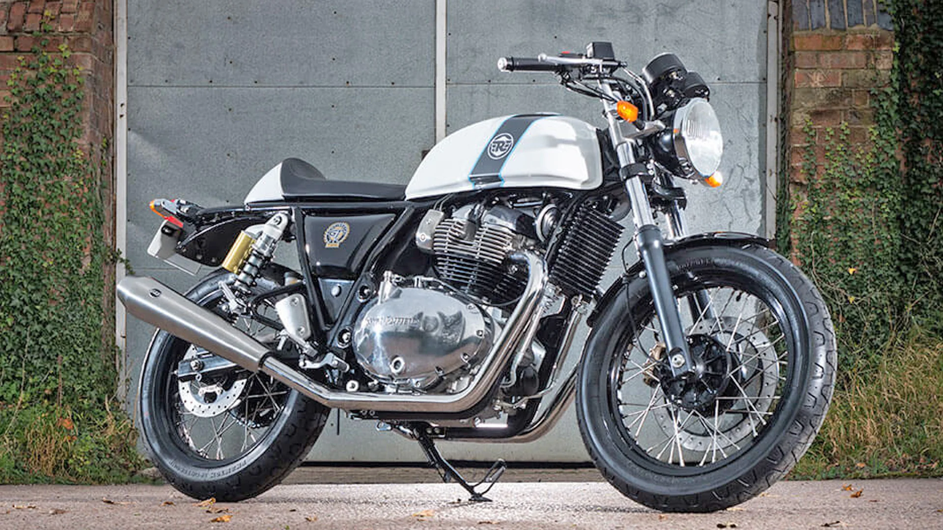 Enfield Continental GT