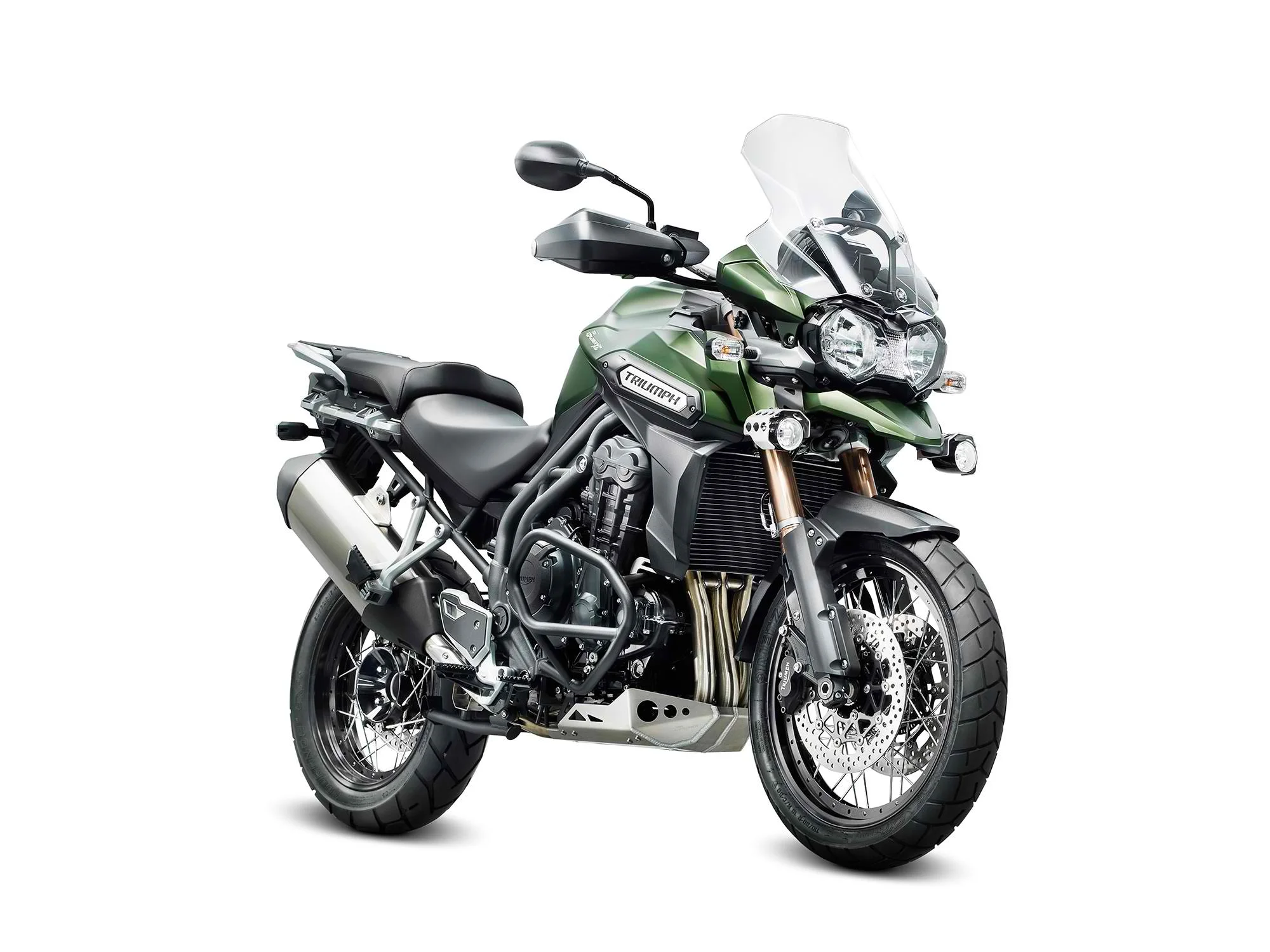 Triumph Tiger Explorer XC