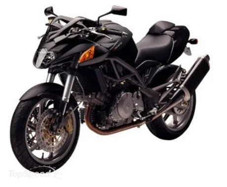 Cagiva X3 Raptor 2006