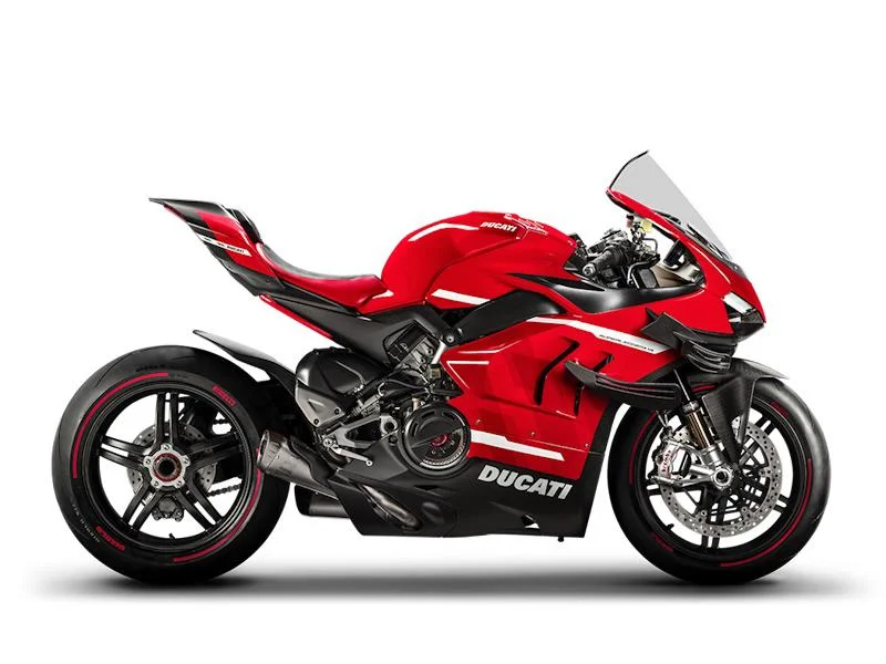 Ducati Superleggera V4