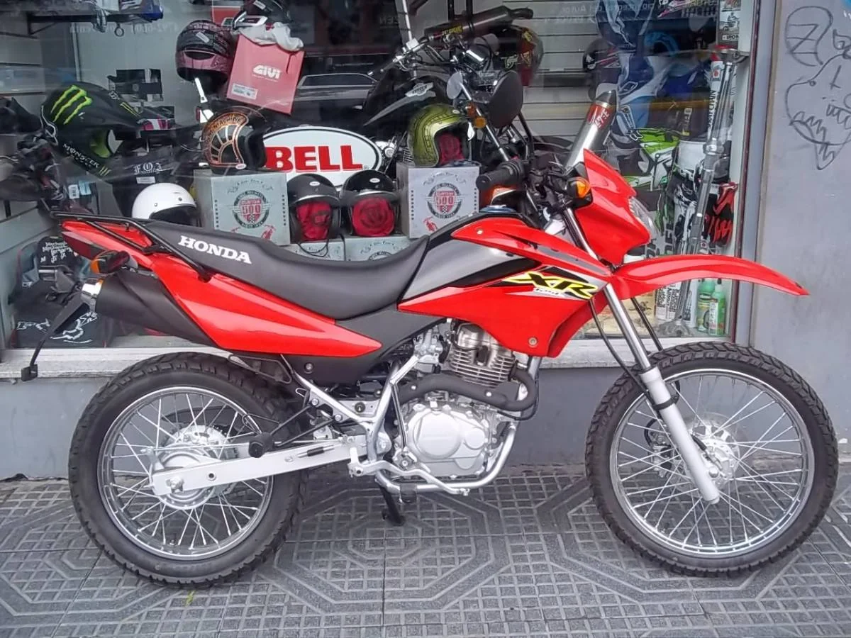 Honda XR125 L