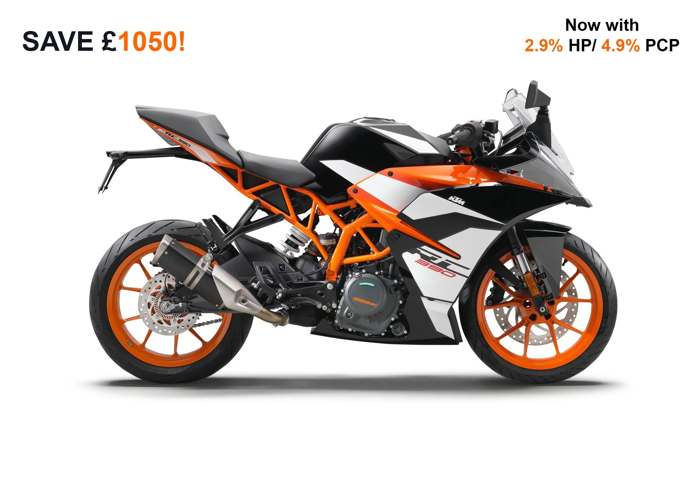KTM RC 390