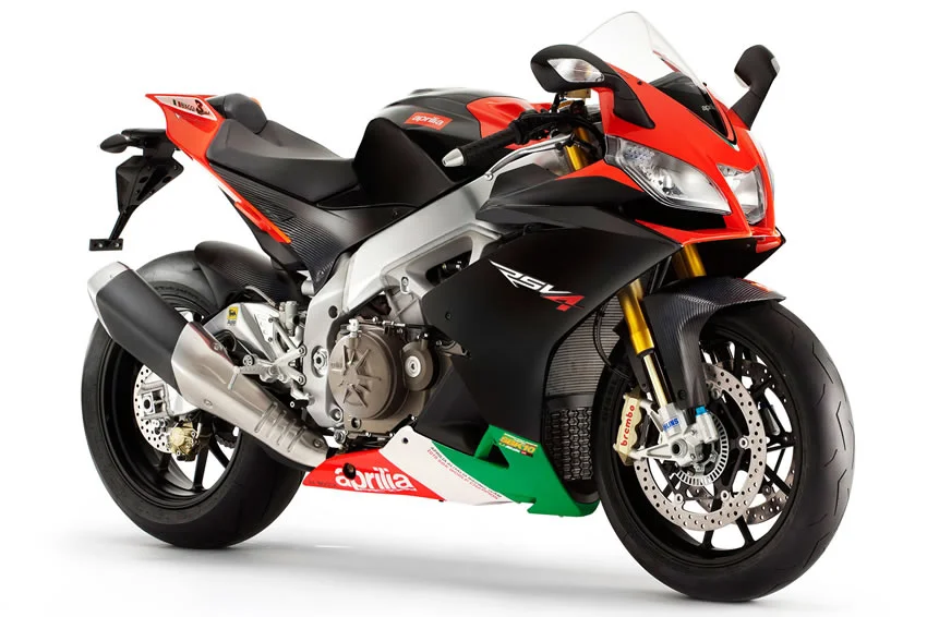 Aprilia RSV4 Factory APRC SE