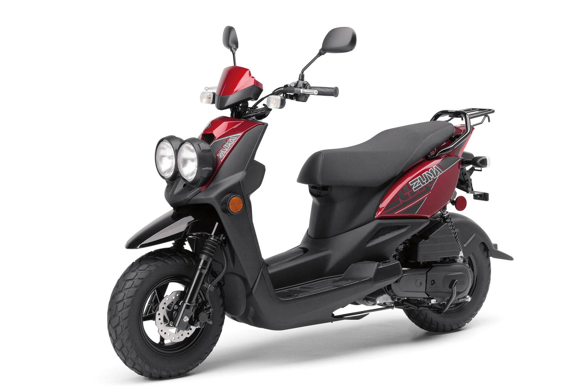 Yamaha Zuma 50F