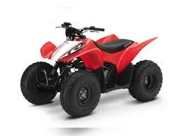Honda TRX90X