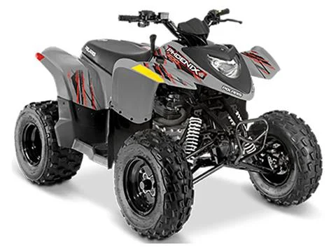Polaris Phoenix 200 2021