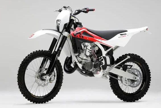 Husqvarna WR125