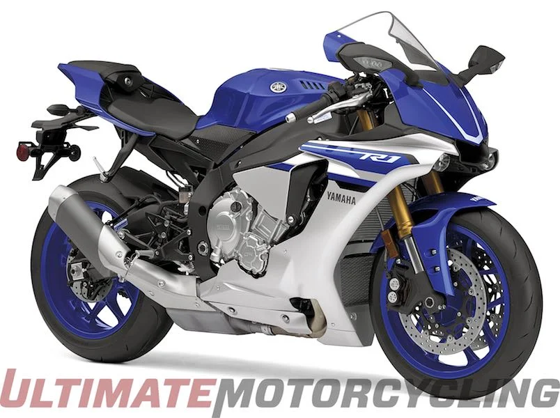 Yamaha YZF-R1