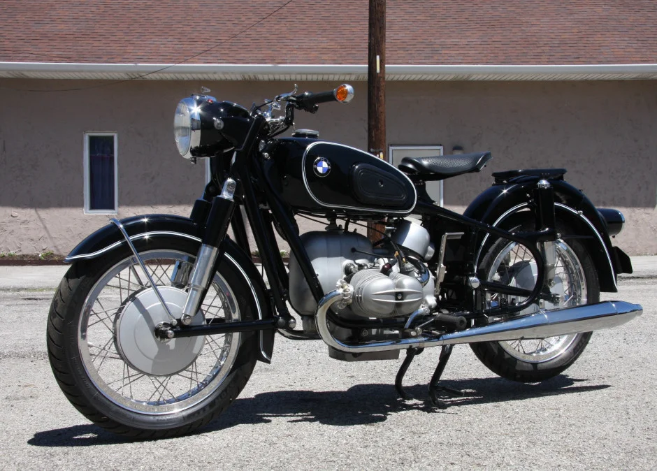 BMW R69S