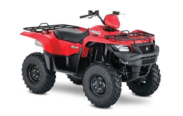 Suzuki KingQuad 500AXi Power Steering