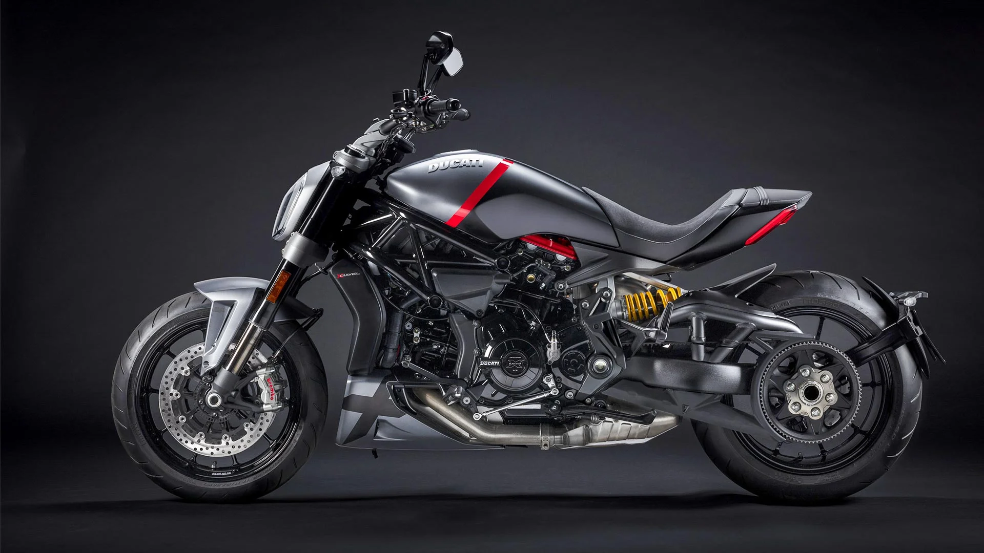 Ducati XDiavel Black Star