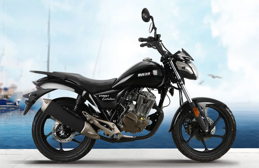 MH Street Evolution 125 2021