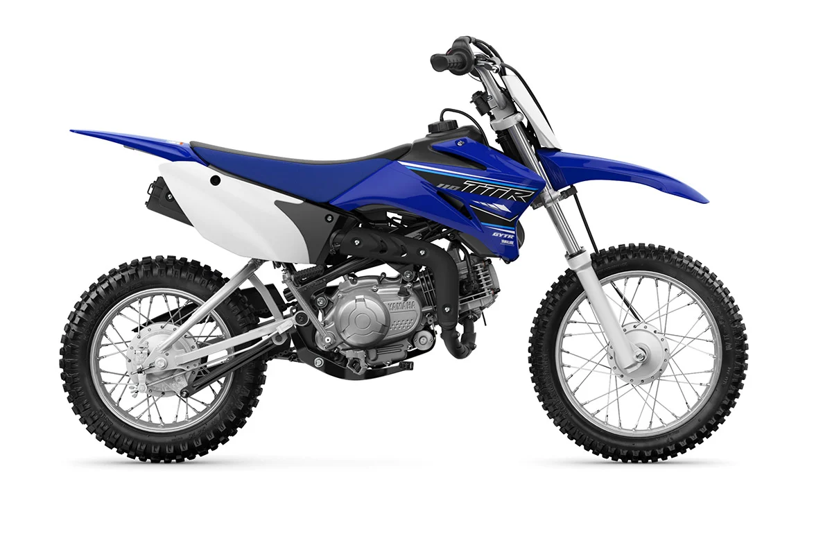 Yamaha TT-R110E