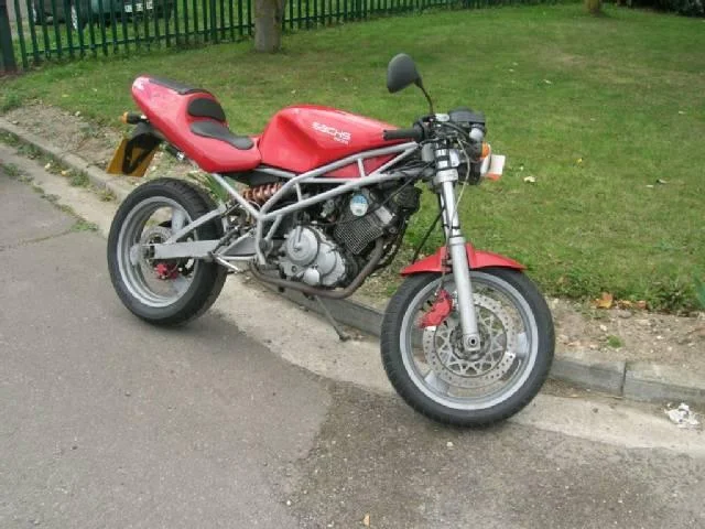 Sachs XTC 125