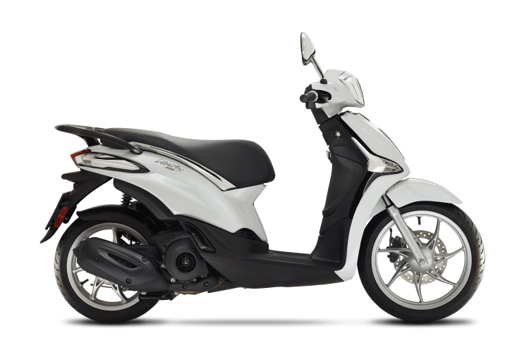 Piaggio Liberty S 125