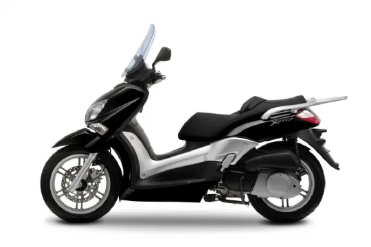 Yamaha X-City 250