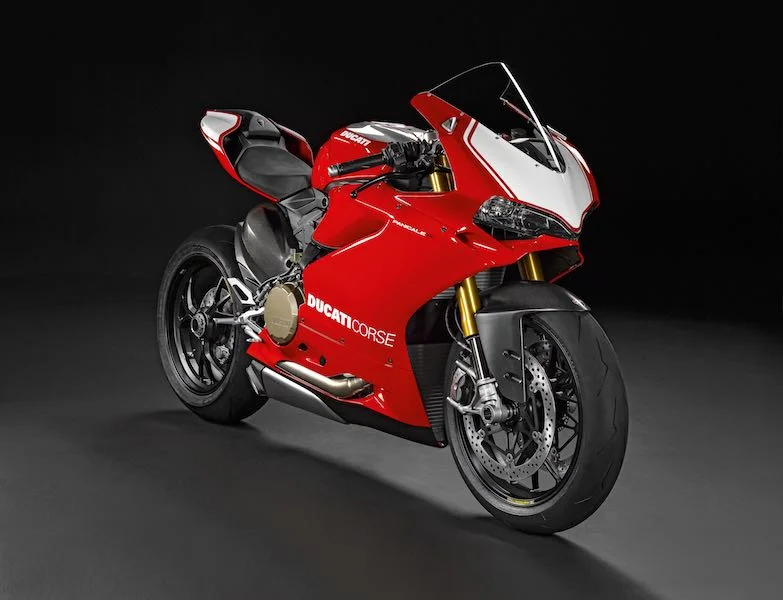 Ducati Panigale R