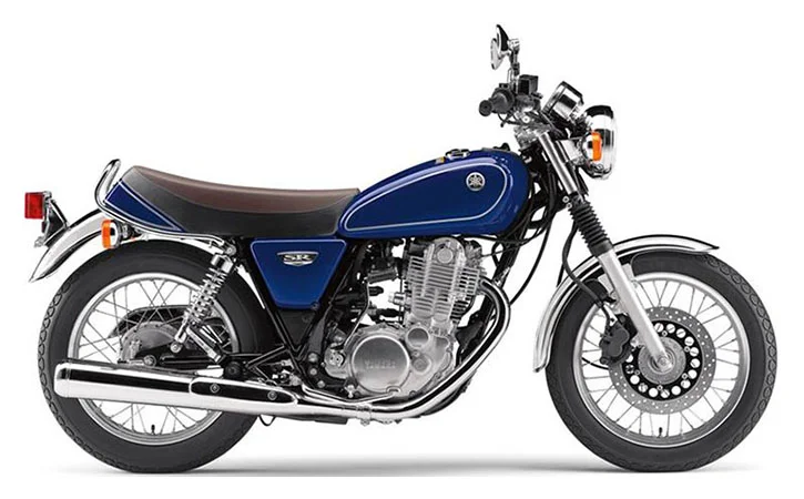 Yamaha SR400