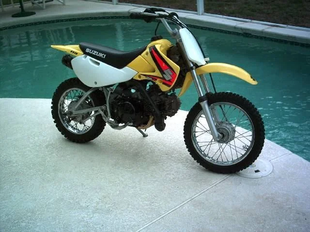 Suzuki DR-Z 110