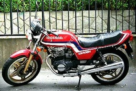 Honda CB 400 N