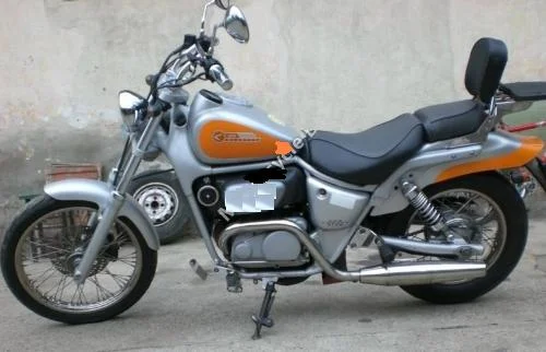 MZ Classic 125