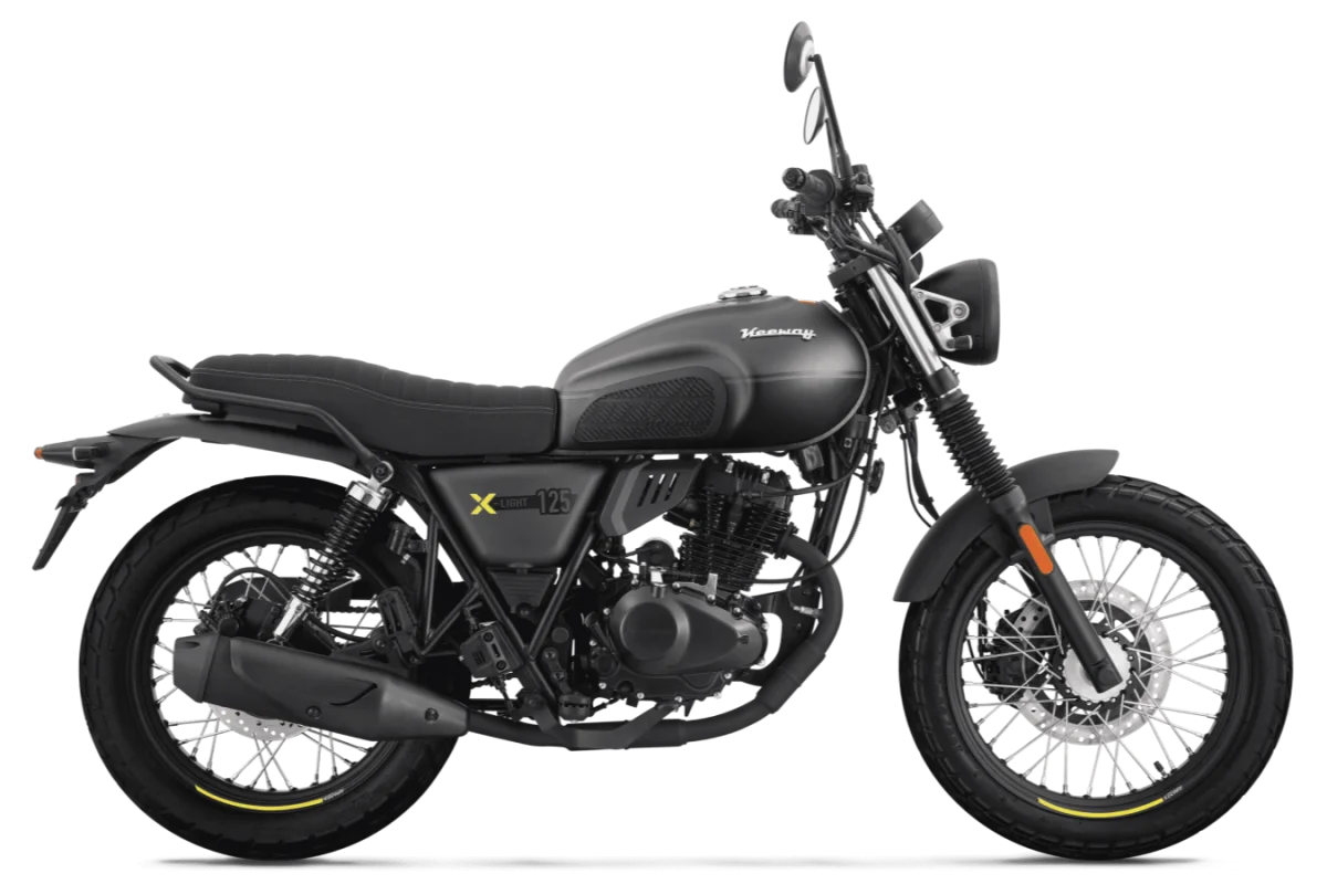 Keeway K-Light 125 2024