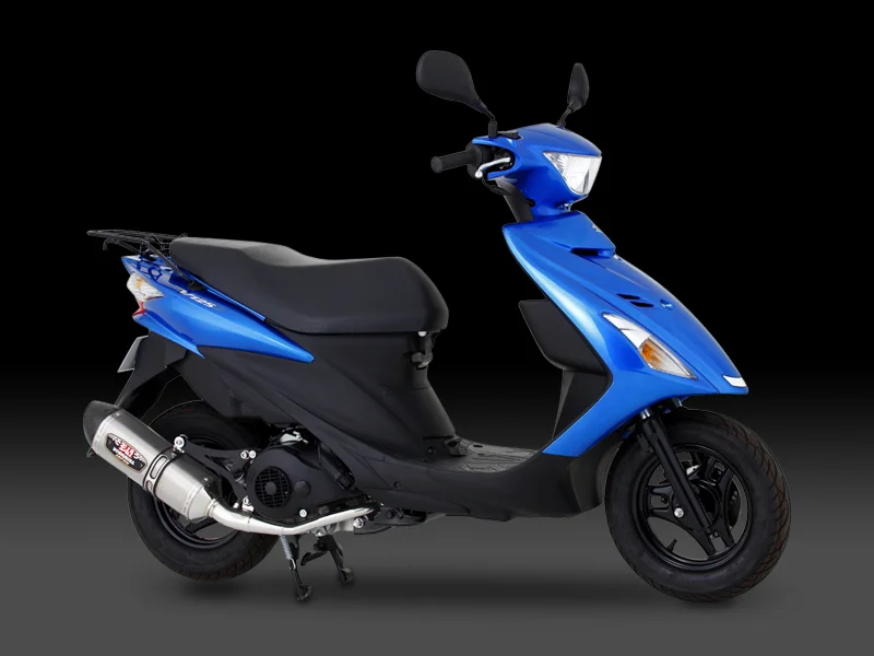 Suzuki Address V125S