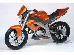Derbi GPR 125 Nude