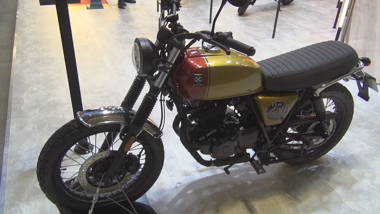Brixton Cromwell 250