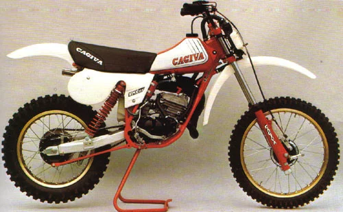 Cagiva SX 125