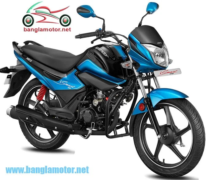 Hero Splendor iSmart Pluss