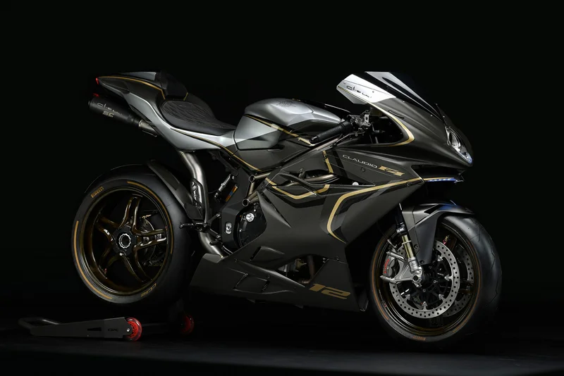 MV Agusta F4 Claudio