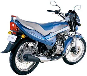 LML Freedom Prima 125 2010