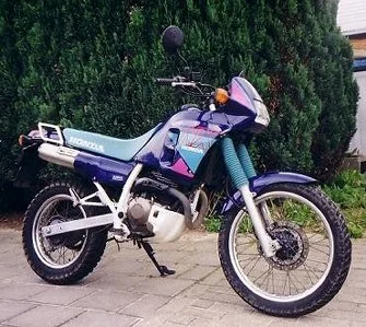 Honda NX 250