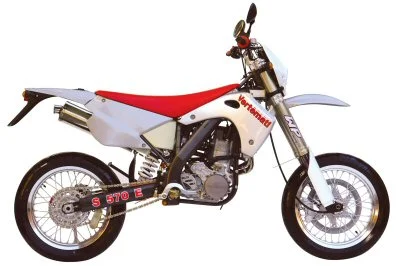 Vertemati E 570 E Enduro