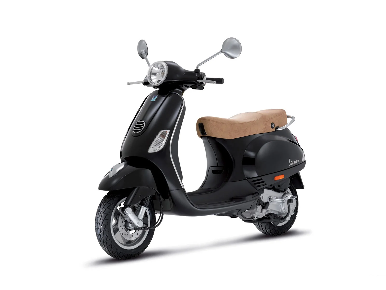 Vespa LX 50 4T