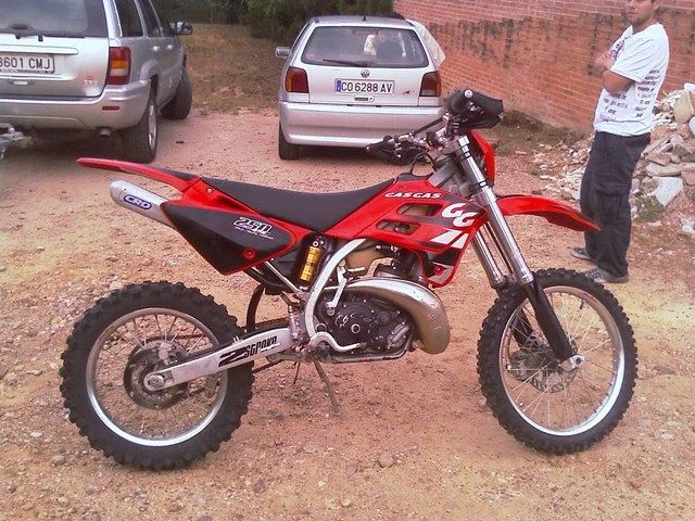 GAS GAS EC 250