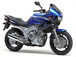 Yamaha TDM 850