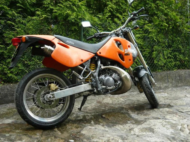 KTM Sting 125