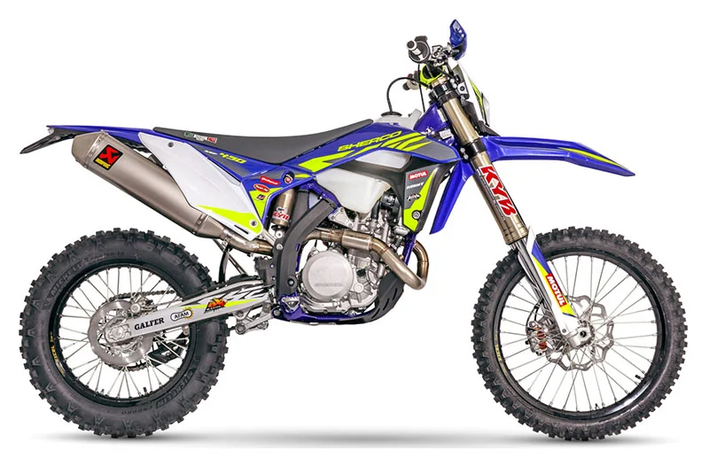 Sherco 450 SEF Factory
