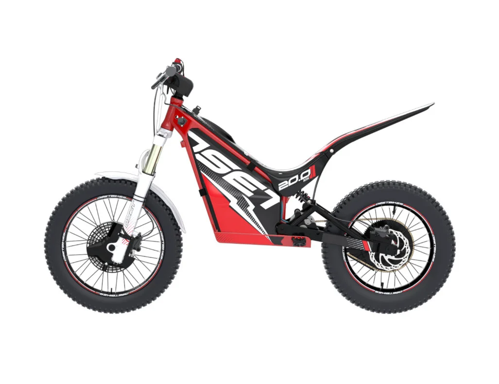 Oset 20.0 Racing MKII Litium 2022