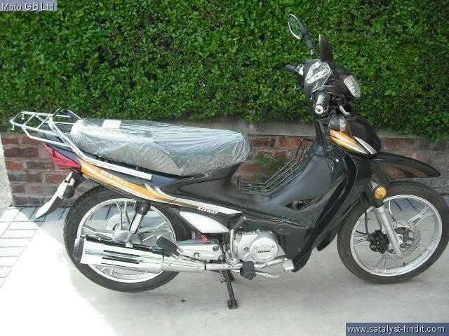 Malaguti 125 YLC