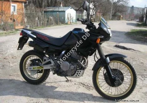 Honda NX 650 Dominator