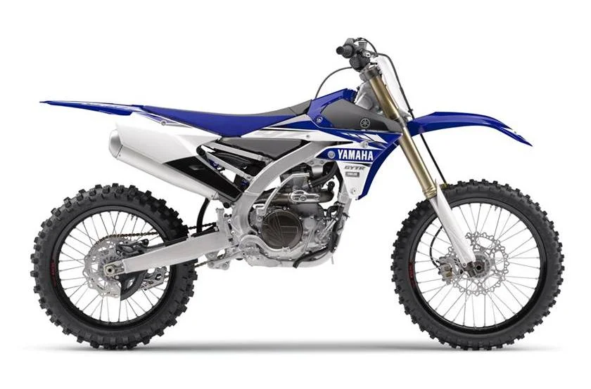 Yamaha YZ450F