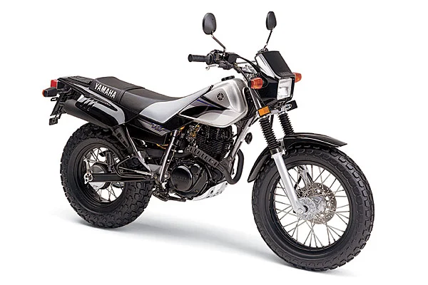 Yamaha TW 200