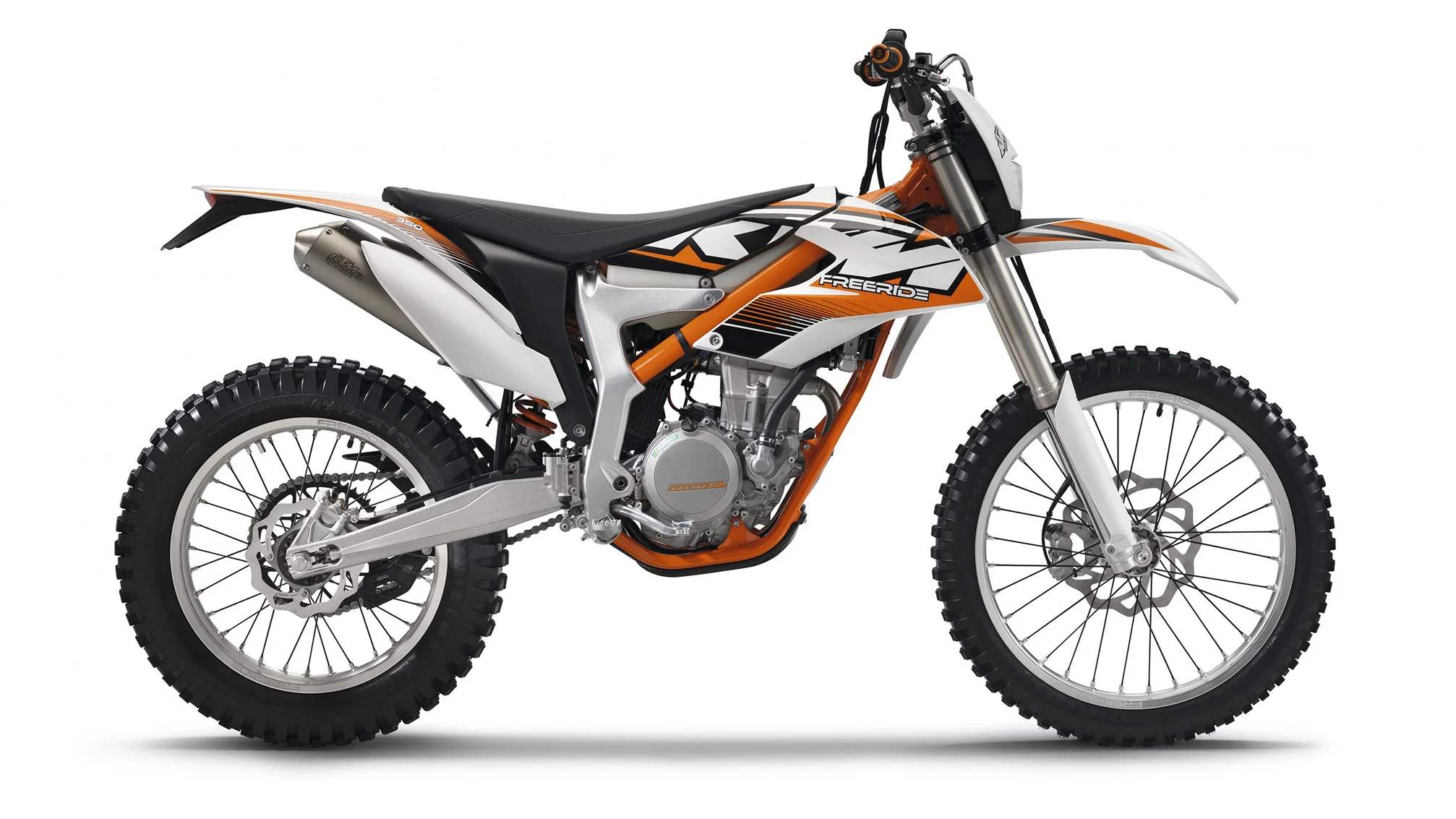 KTM Freeride E